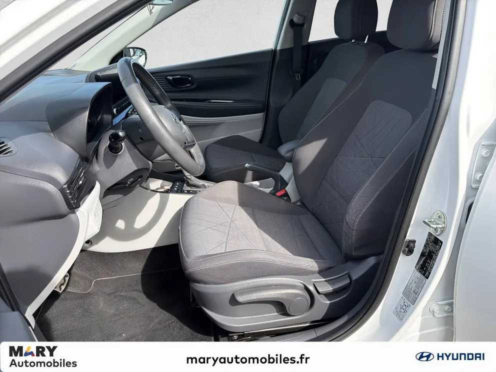 Véhicule occasion 234452 - hyundai BAYON - Photo 9