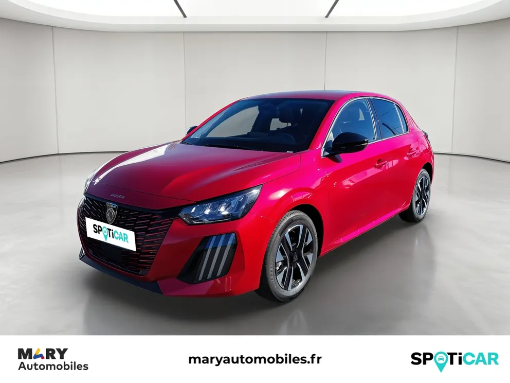 Véhicule occasion 1236615 - peugeot 208 - Photo 1