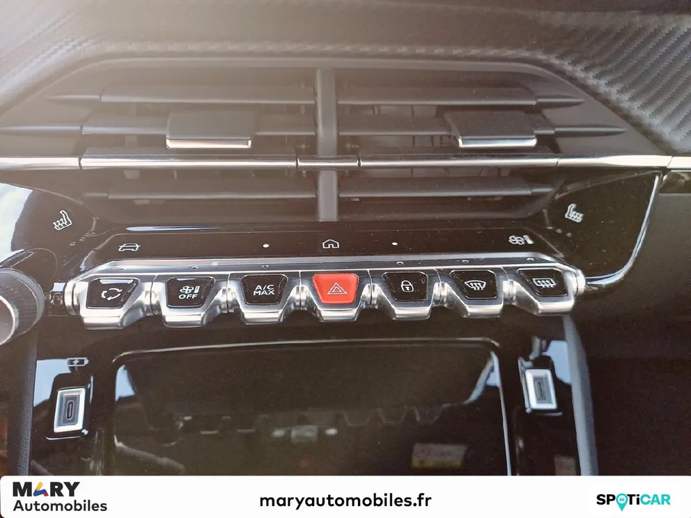 Véhicule occasion 1237354 - peugeot 2008 - Photo 14