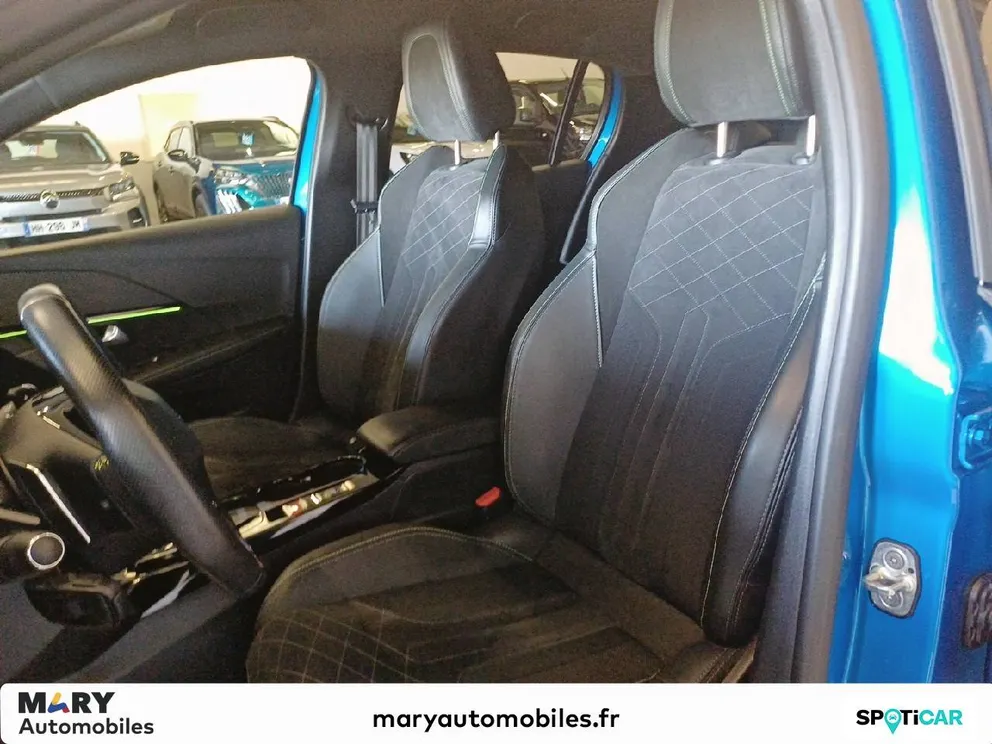 Véhicule occasion 221216 - peugeot 208 - Photo 9