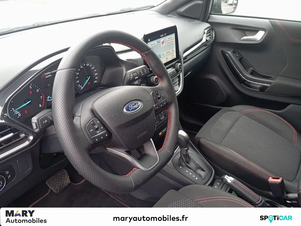 Véhicule occasion 1230471 - ford PUMA - Photo 14