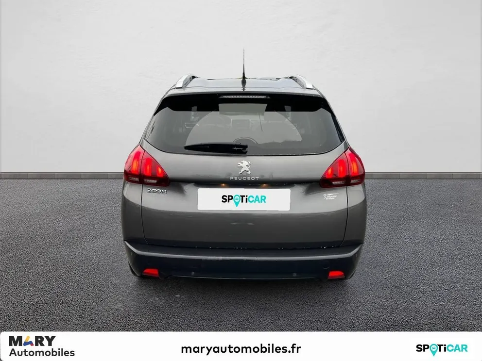 Véhicule occasion 206921 - peugeot 2008 - Photo 5