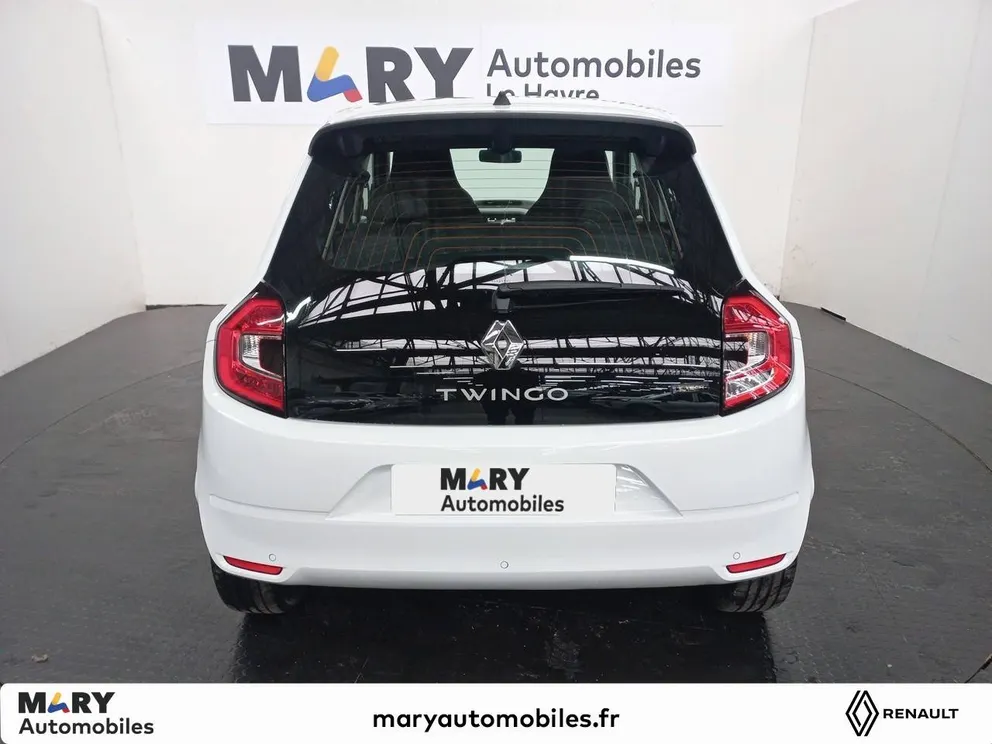 Véhicule occasion 211532 - renault TWINGO - Photo 5