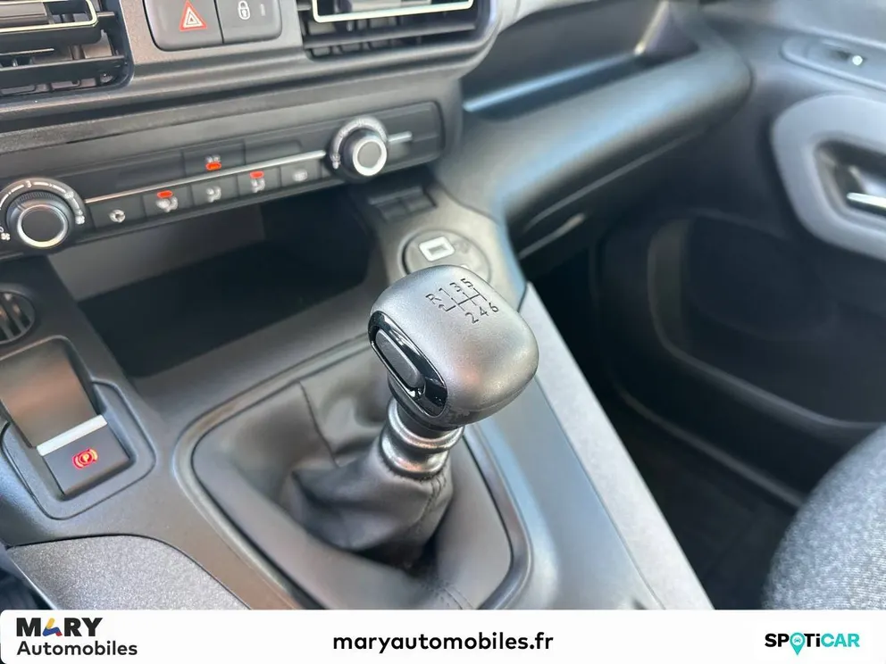 Véhicule occasion 221916 - peugeot RIFTER - Photo 19