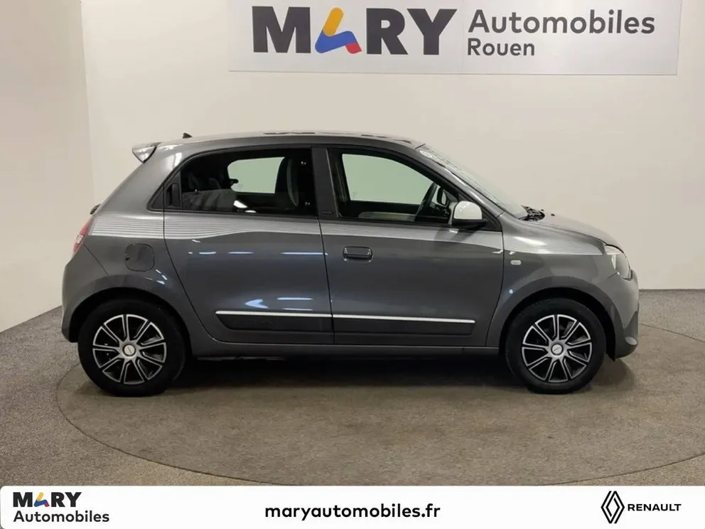 Véhicule occasion 219081 - renault TWINGO - Photo 4