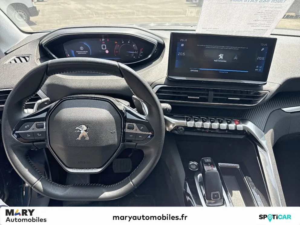 Véhicule occasion 1229110 - peugeot 3008 - Photo 11