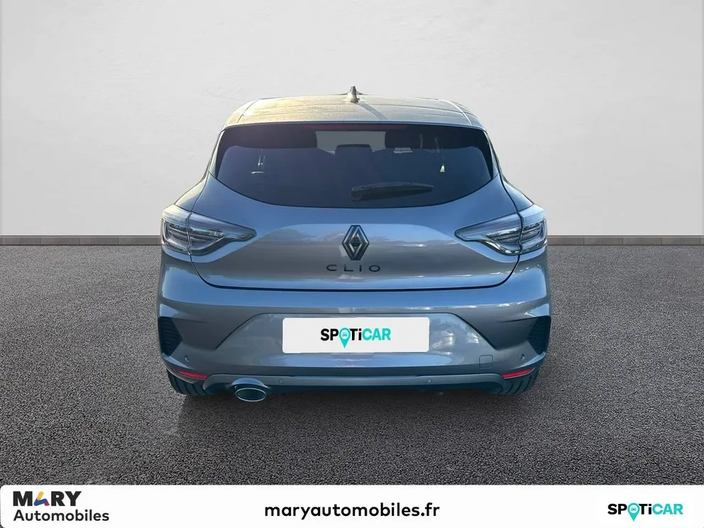 Véhicule occasion 201152 - renault CLIO - Photo 5