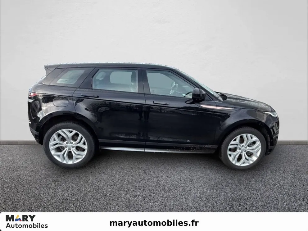 Véhicule occasion 223068 - land rover RANGE ROVER EVOQUE VP - Photo 4