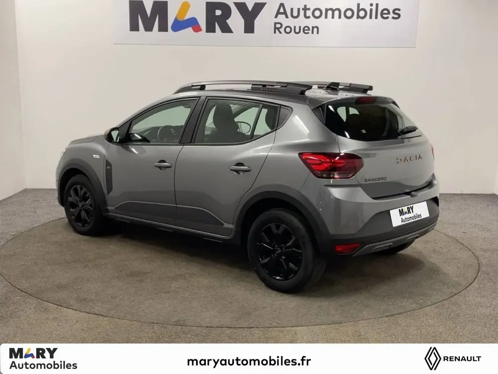 Véhicule occasion 208784 - dacia SANDERO - Photo 7