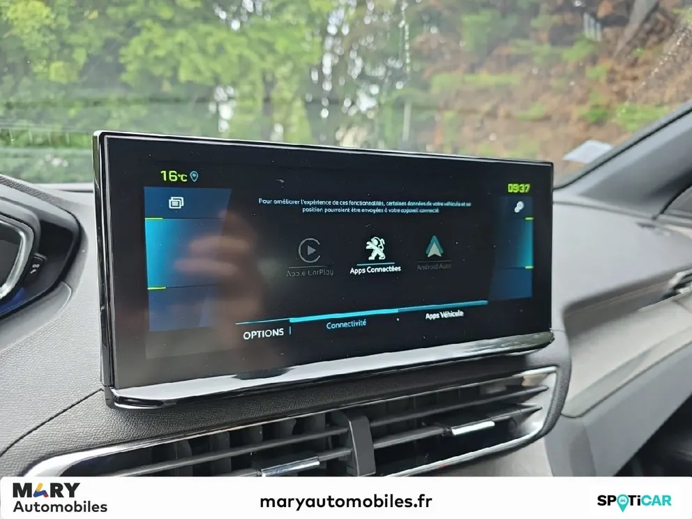 Véhicule occasion 237695 - peugeot 3008 - Photo 15