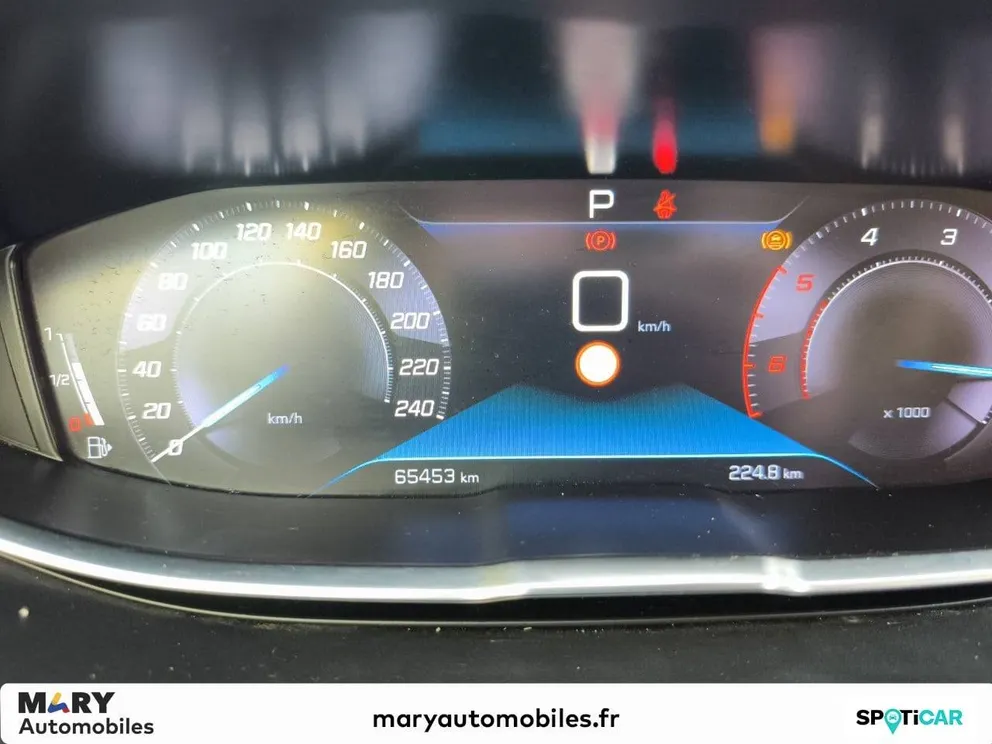 Véhicule occasion 220561 - peugeot 5008 - Photo 13