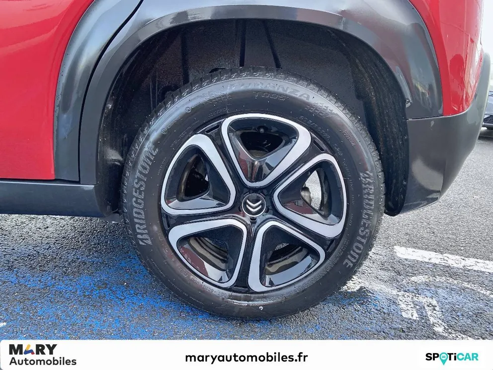 Véhicule occasion 54532 - Citroën C3 AIRCROSS - Photo 11