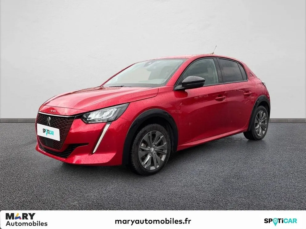 Véhicule occasion 218256 - peugeot 208 - Photo 1