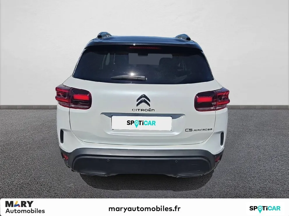 Véhicule occasion 226559 - Citroën C5 AIRCROSS - Photo 5