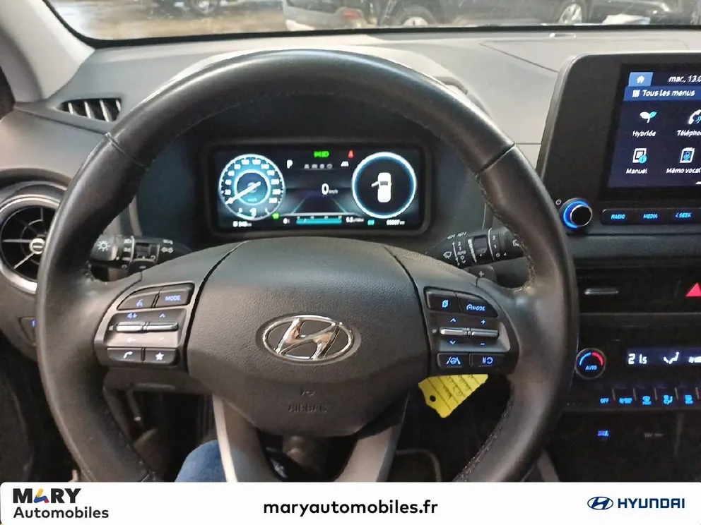 Véhicule occasion 213332 - hyundai KONA - Photo 16