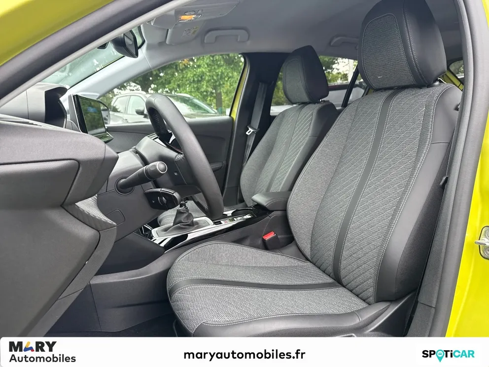 Véhicule occasion 236442 - peugeot 208 - Photo 13