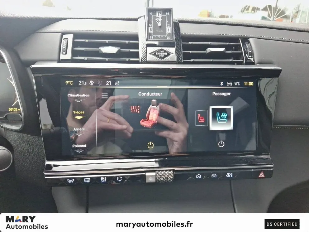 Véhicule occasion 219443 - ds DS 7 - Photo 21