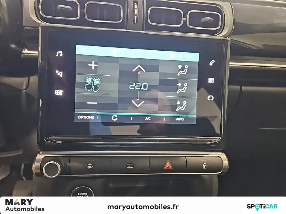 Véhicule occasion 195095 - Citroën C3 - Photo 13