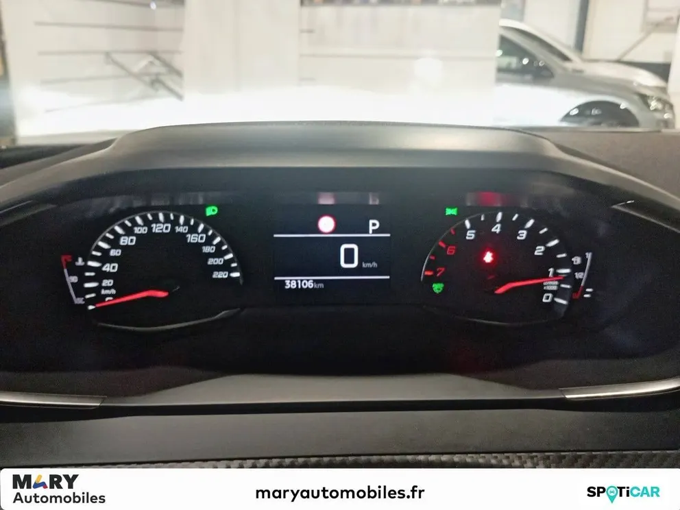 Véhicule occasion 212028 - peugeot 2008 - Photo 13