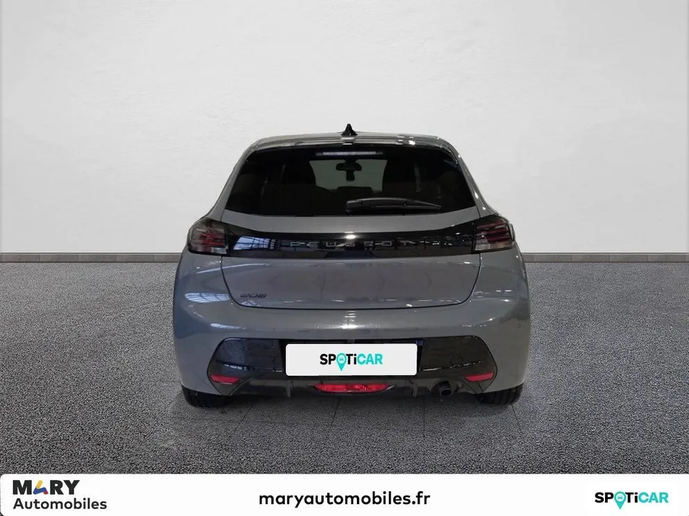 Véhicule occasion 211708 - peugeot 208 - Photo 5