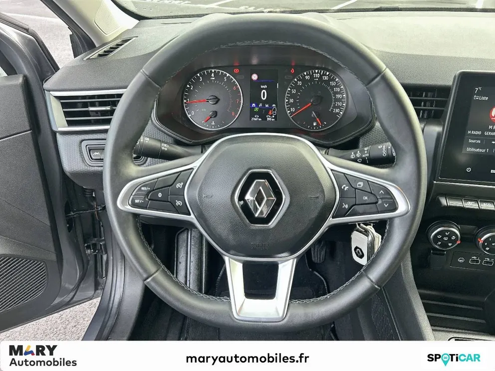 Véhicule occasion 205369 - renault CLIO - Photo 15