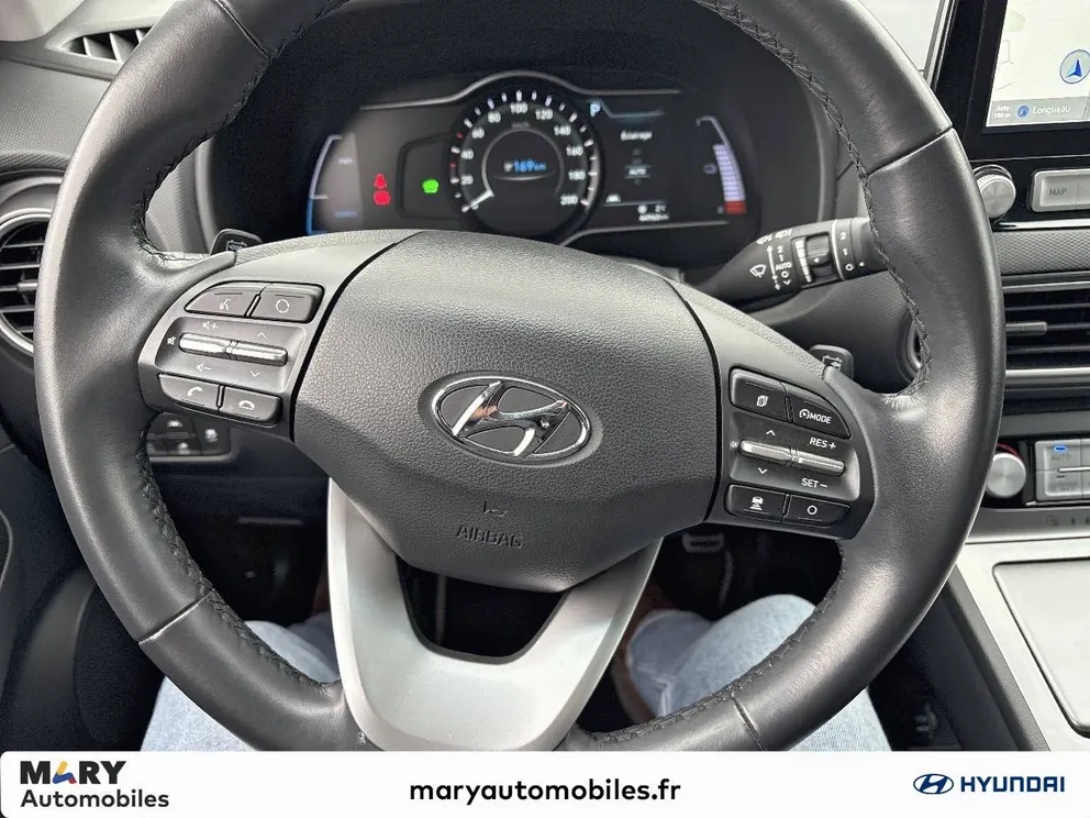 Véhicule occasion 154715 - hyundai KONA - Photo 14