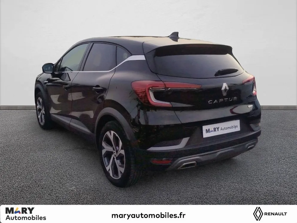 Véhicule occasion 217568 - renault CAPTUR - Photo 7