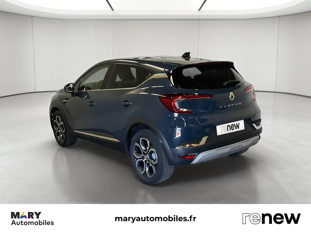 Véhicule occasion 1237164 - renault CAPTUR - Photo 3