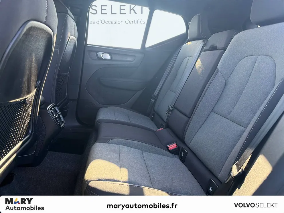 Véhicule occasion 213989 - volvo XC40 - Photo 5