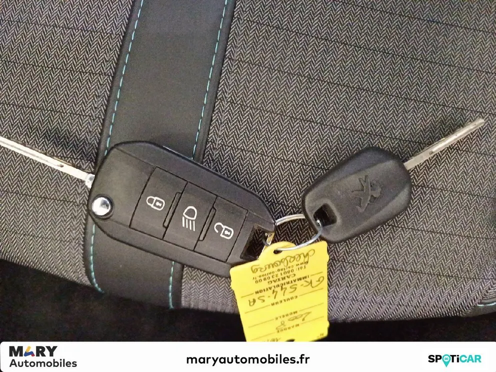 Véhicule occasion 180856 - peugeot 2008 - Photo 15