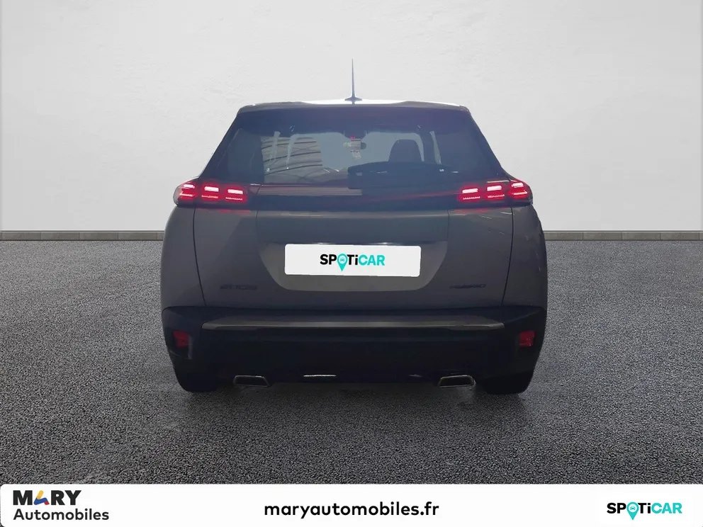 Véhicule occasion 238677 - peugeot 2008 - Photo 3