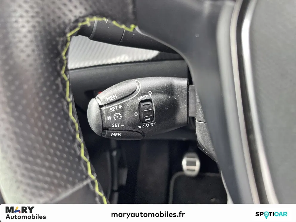 Véhicule occasion 227850 - peugeot 208 - Photo 12