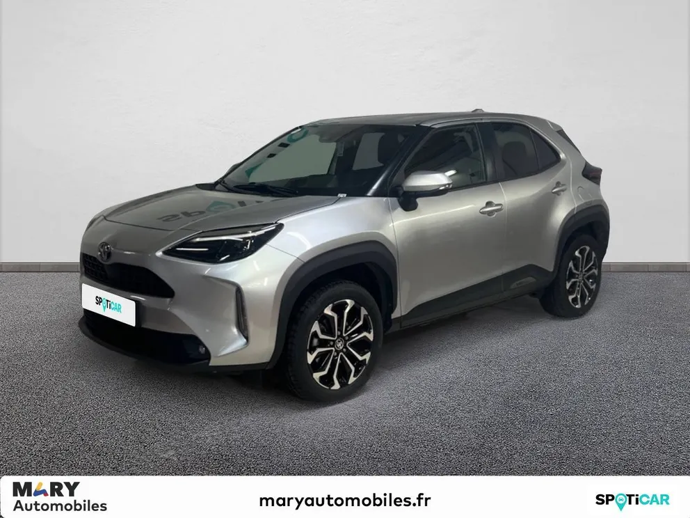 Véhicule occasion 208634 - toyota YARIS CROSS - Photo 1