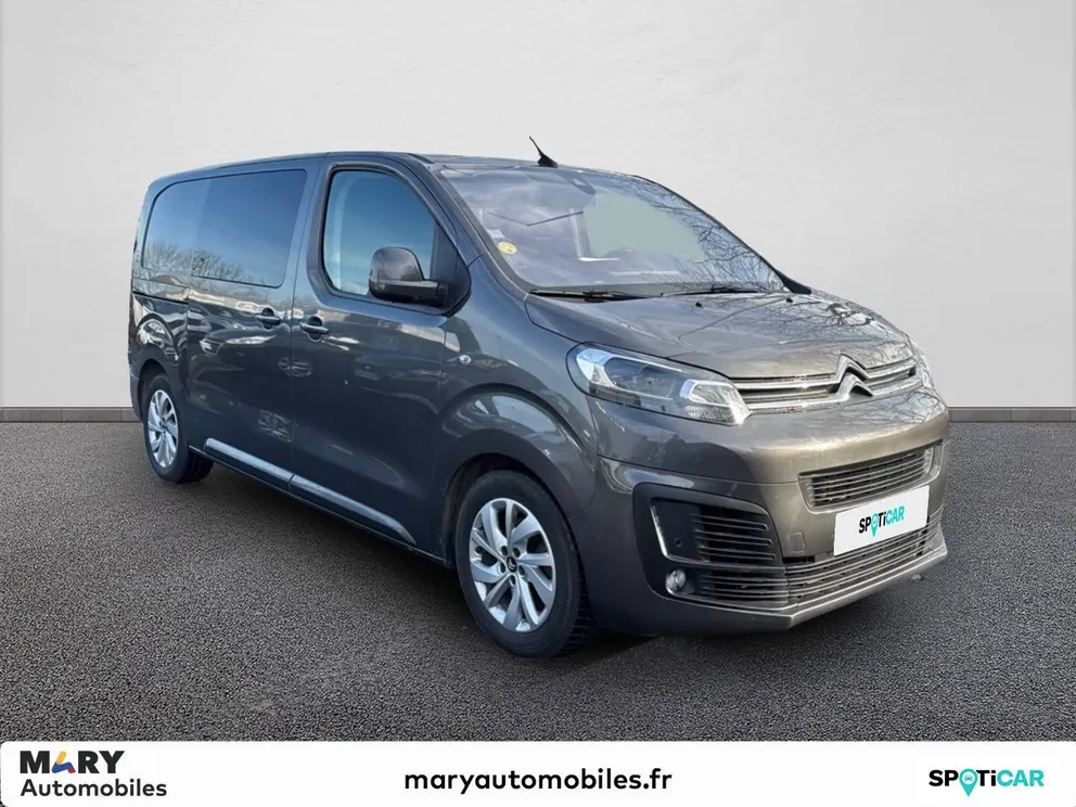 Véhicule occasion 213195 - Citroën JUMPY - Photo 3