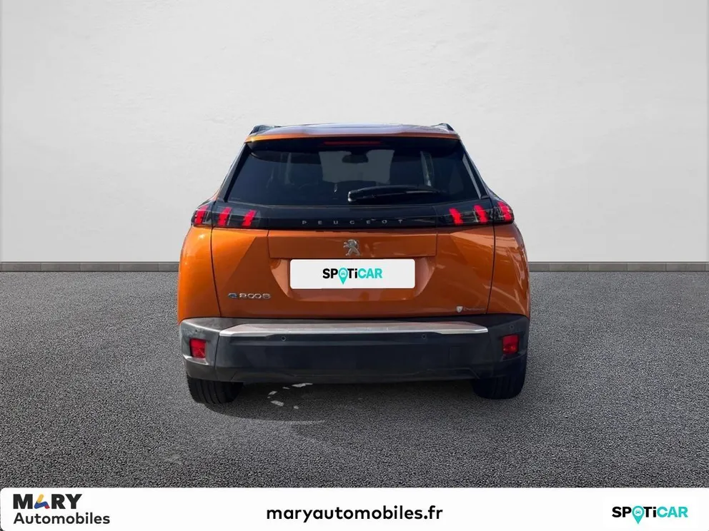 Véhicule occasion 219363 - peugeot 2008 - Photo 5