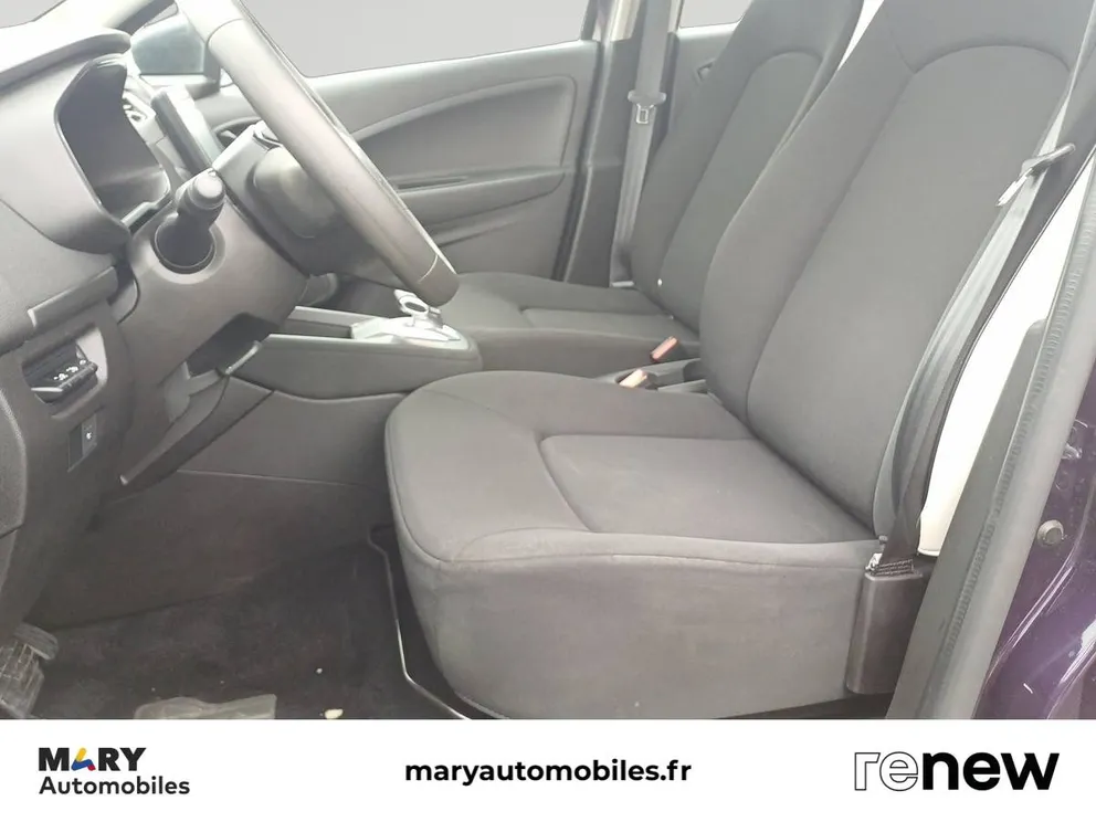 Véhicule occasion 235676 - renault ZOE - Photo 10