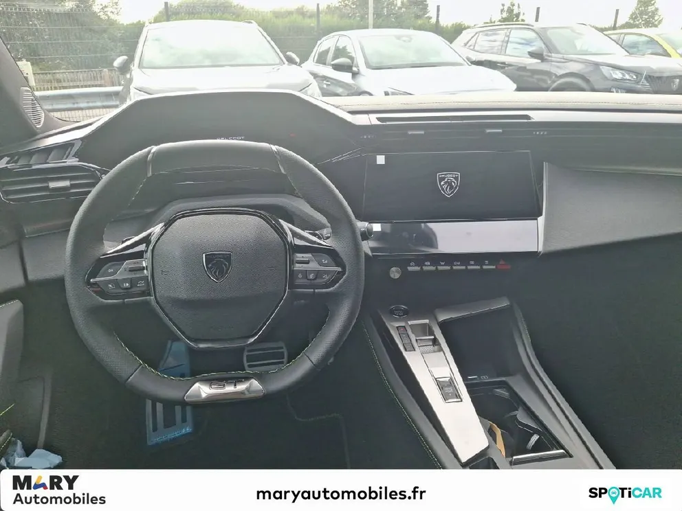 Véhicule occasion 191045 - peugeot 408 - Photo 8