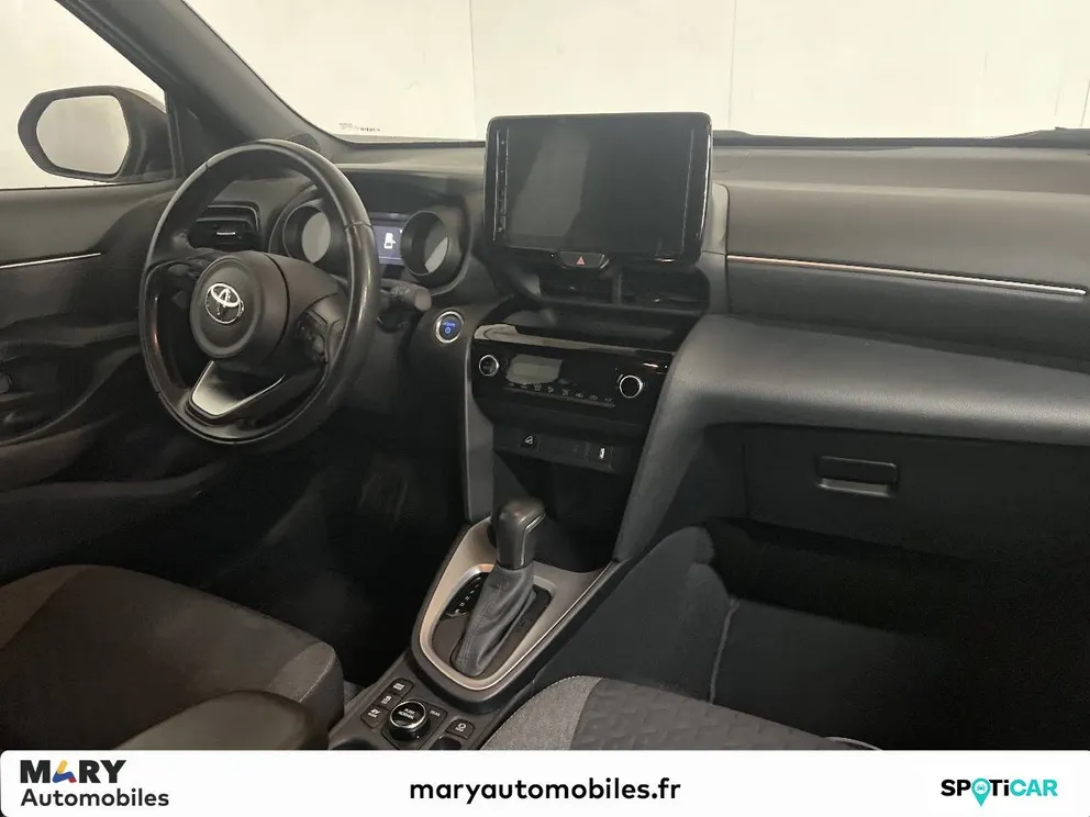Véhicule occasion 208634 - toyota YARIS CROSS - Photo 8