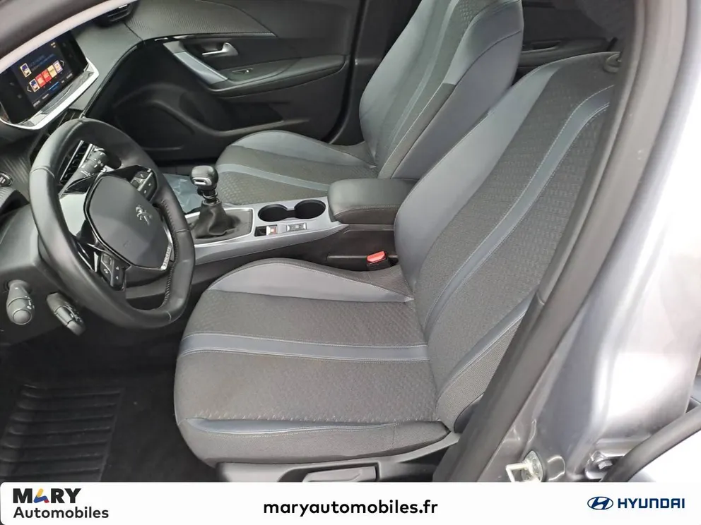 Véhicule occasion 201985 - peugeot 2008 - Photo 9