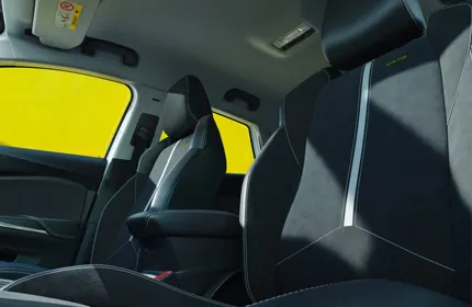 Opel Grandland design intérieur