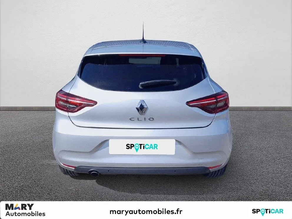 Véhicule occasion 173632 - renault CLIO - Photo 5