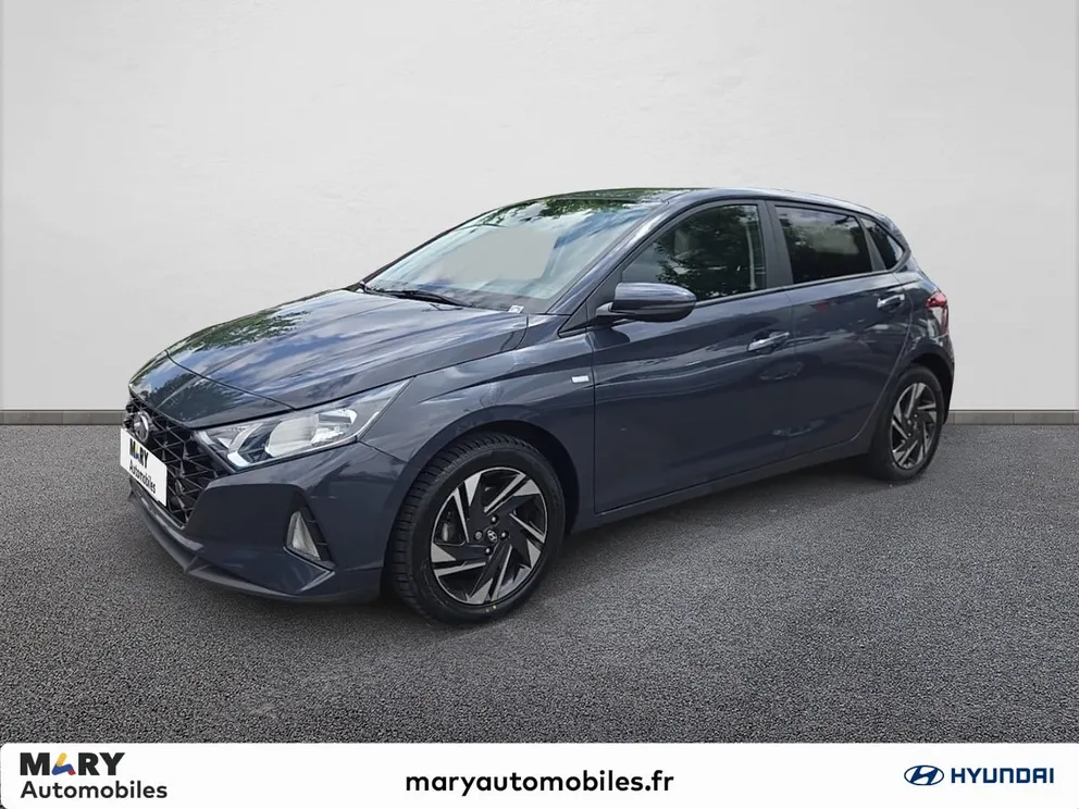 Véhicule occasion 232620 - hyundai i20 - Photo 1