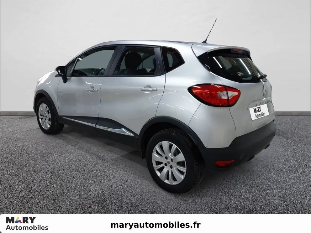 Véhicule occasion 216121 - renault CAPTUR - Photo 7
