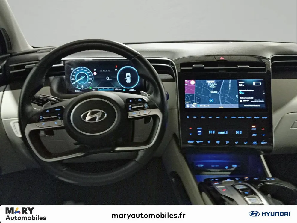 Véhicule occasion 208375 - hyundai TUCSON - Photo 8