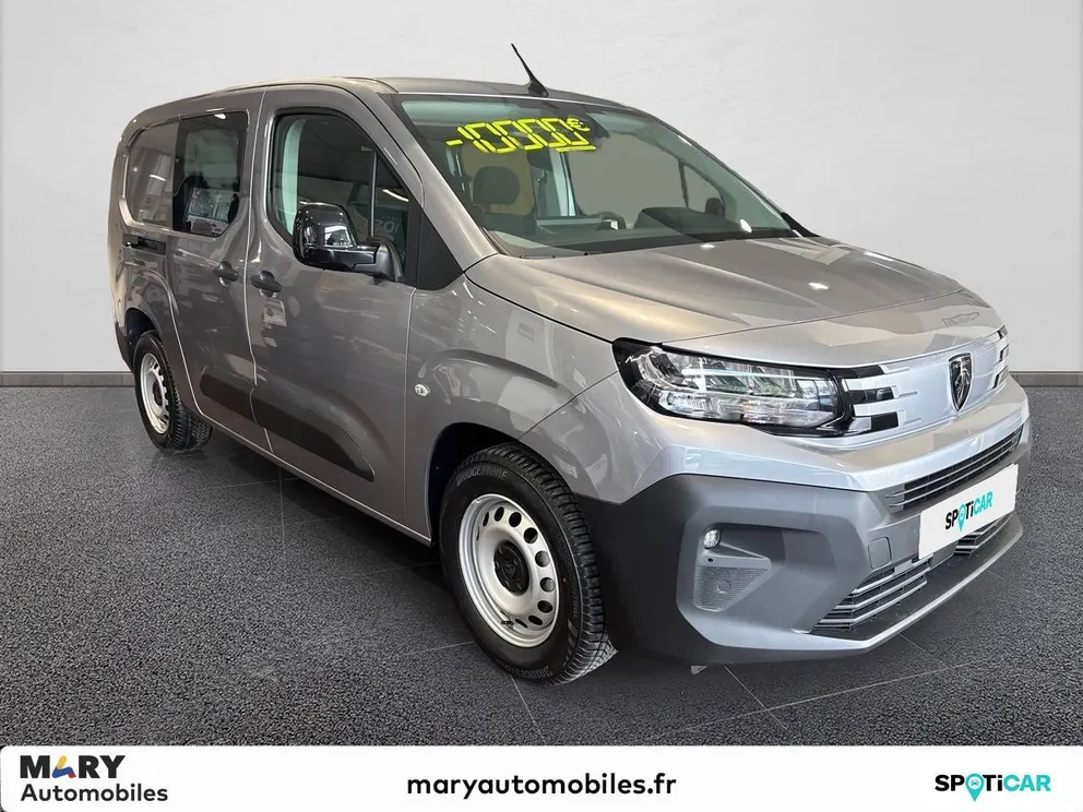 Véhicule occasion 231021 - peugeot PARTNER - Photo 3
