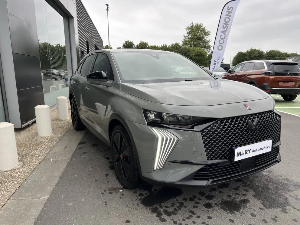 Véhicule occasion 221288 - ds DS 7 - Photo 3