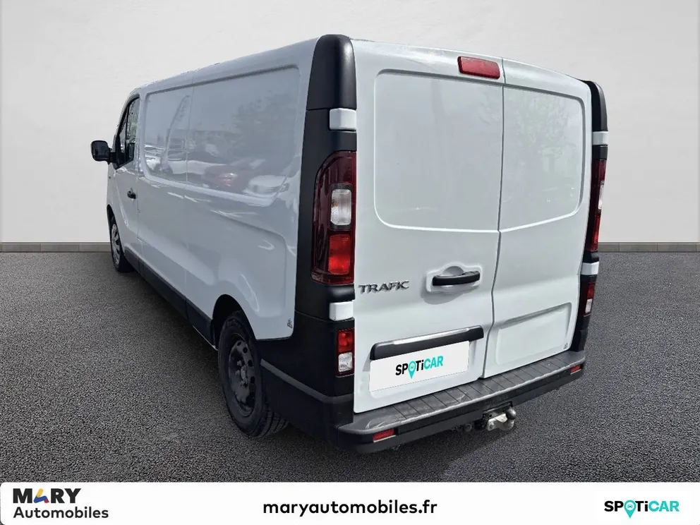 Véhicule occasion 218216 - renault TRAFIC - Photo 7