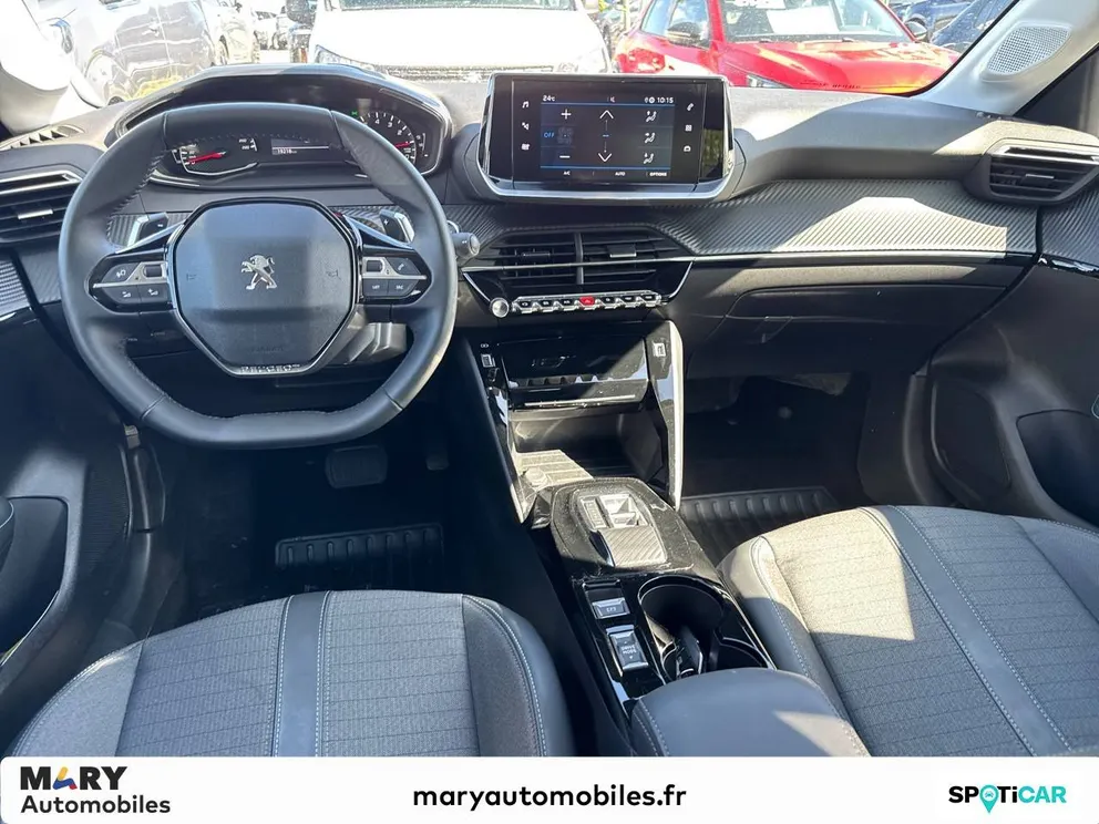 Véhicule occasion 186515 - peugeot 208 - Photo 8