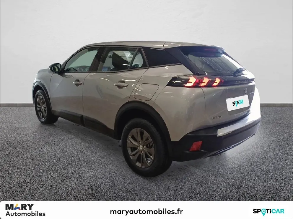 Véhicule occasion 187587 - peugeot 2008 - Photo 7