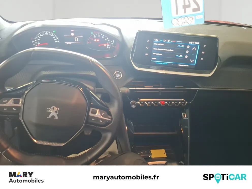 Véhicule occasion 1232761 - peugeot 208 - Photo 12